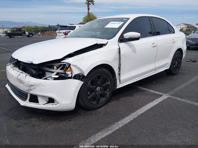 Volkswagen Jetta 2.5l Se