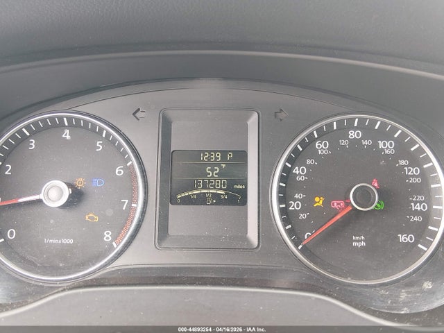 Volkswagen Jetta 2.5l Se