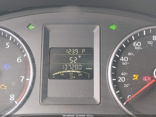 Volkswagen Jetta 2.5l Se