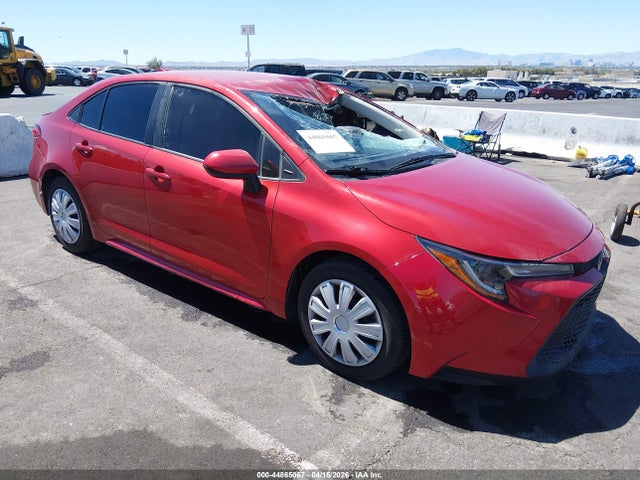 Salvage Toyota Corolla Image