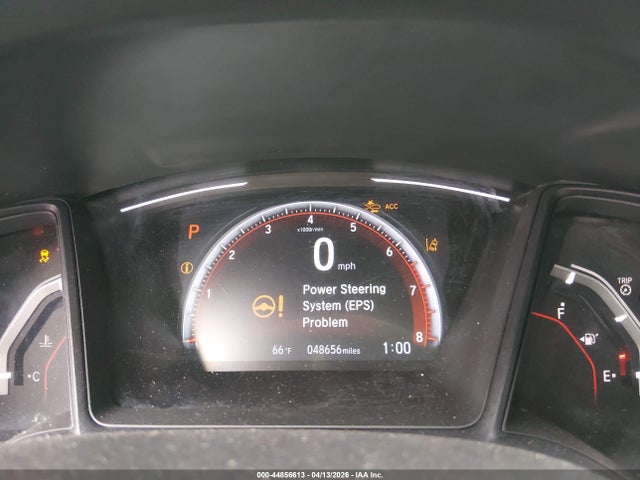 Honda Civic Sport