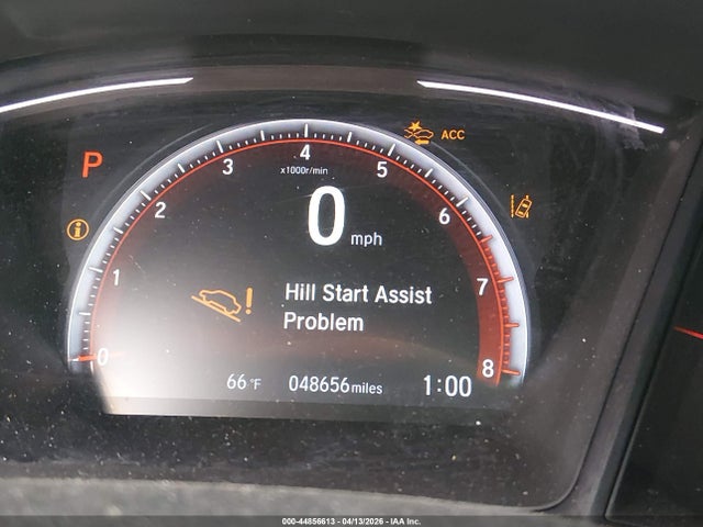 Honda Civic Sport