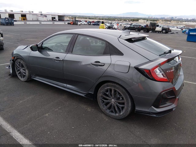 Honda Civic Sport