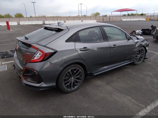 Honda Civic Sport