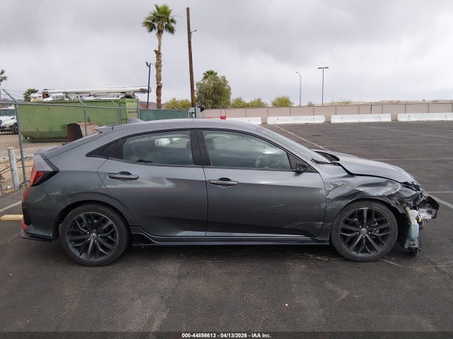 Honda Civic Sport