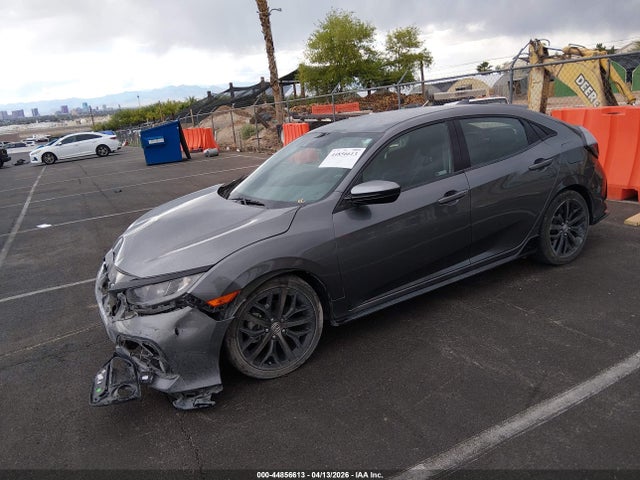 Honda Civic Sport