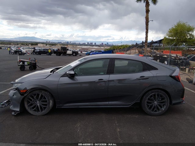 Honda Civic Sport