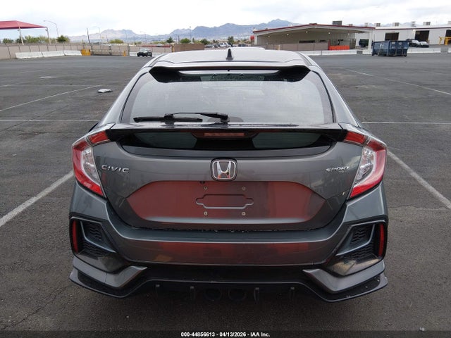 Honda Civic Sport