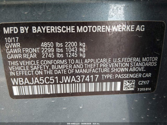 BMW 5 Series