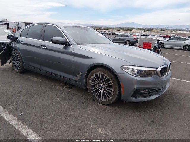 Salvage BMW 5 Series Image