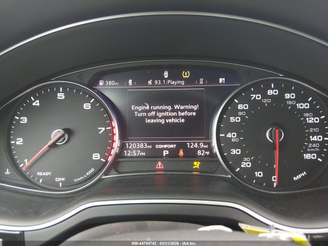 Audi Q7 2.0t Premium
