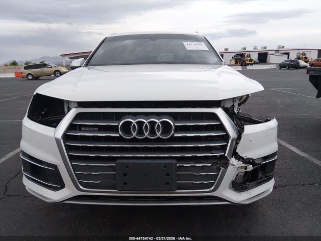 Audi Q7 2.0t Premium