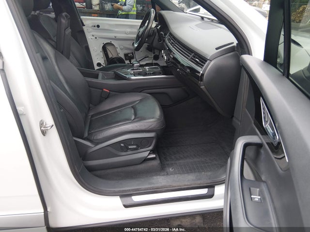 Audi Q7 2.0t Premium