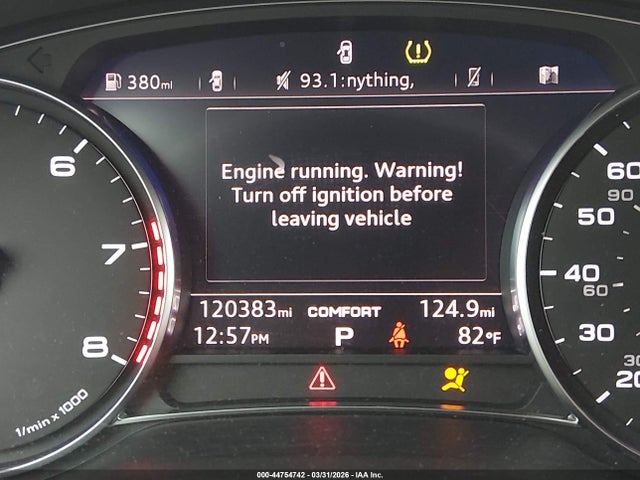 Audi Q7 2.0t Premium