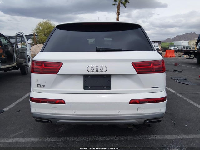 Audi Q7 2.0t Premium