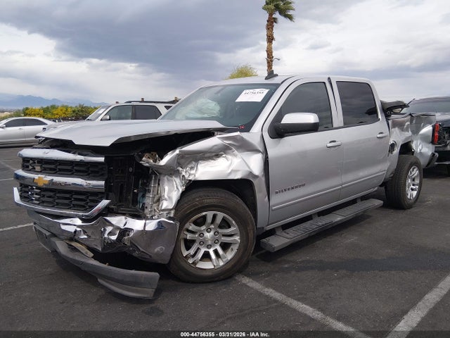 Chevrolet Silverado 1500 1lt