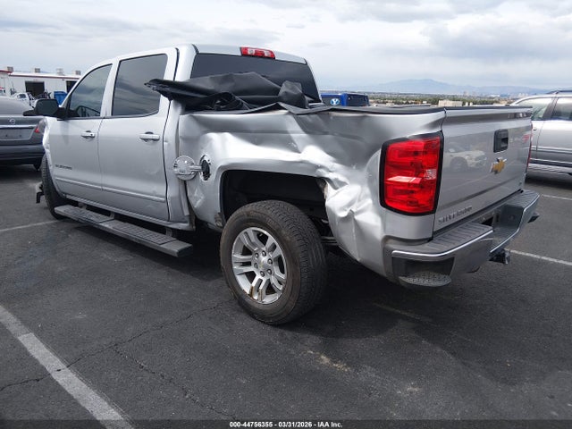 Chevrolet Silverado 1500 1lt