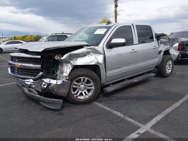 Chevrolet Silverado 1500 1lt