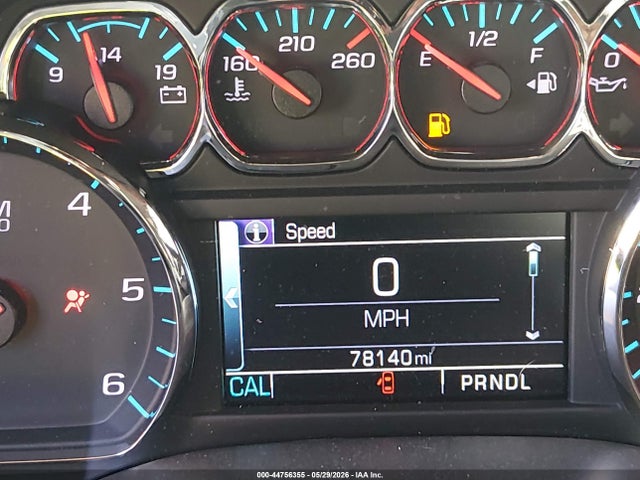 Chevrolet Silverado 1500 1lt