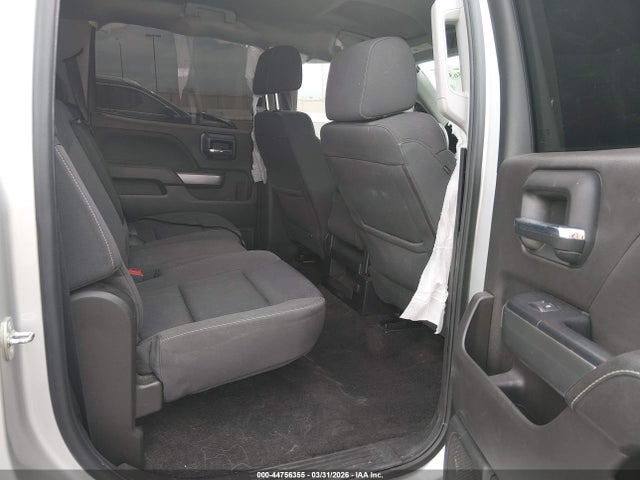 Chevrolet Silverado 1500 1lt