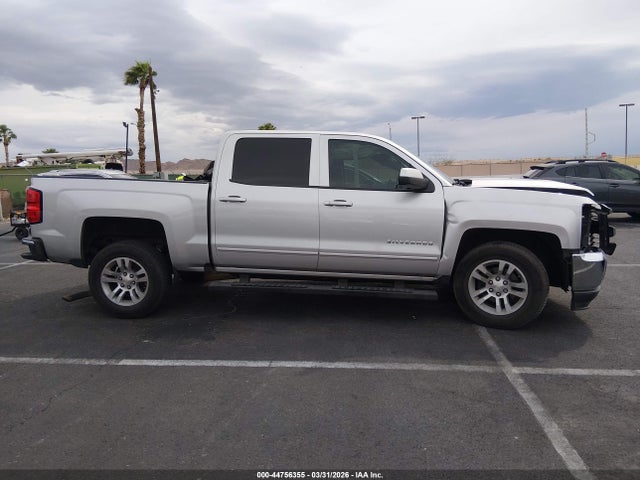 Chevrolet Silverado 1500 1lt