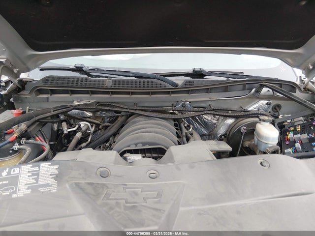 Chevrolet Silverado 1500 1lt