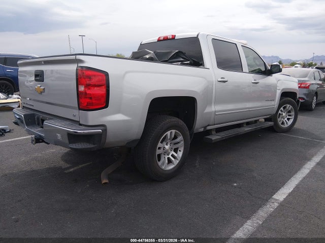 Chevrolet Silverado 1500 1lt