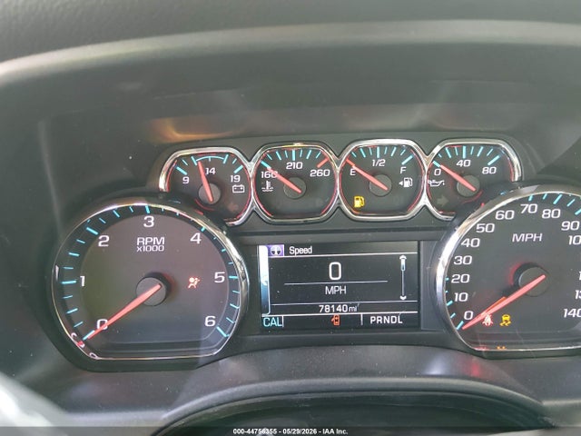 Chevrolet Silverado 1500 1lt