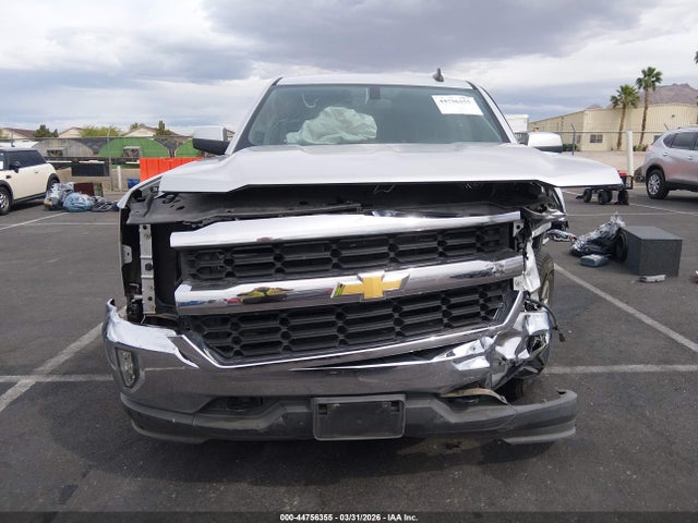Chevrolet Silverado 1500 1lt