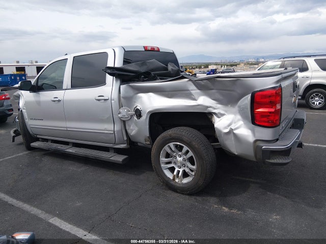 Chevrolet Silverado 1500 1lt