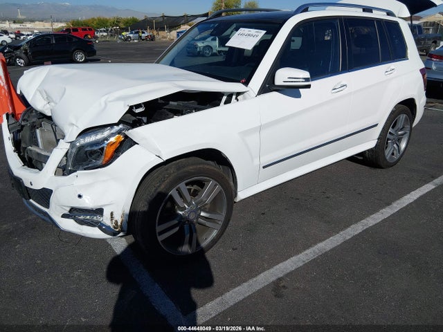 Mercedes-Benz GLK 4matic