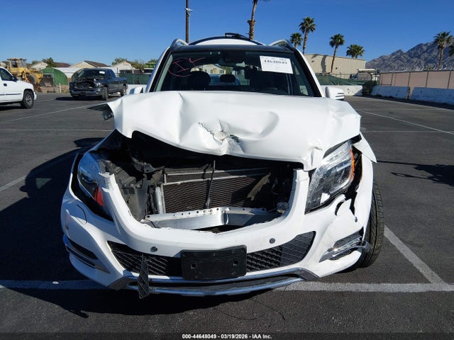 Mercedes-Benz GLK 4matic