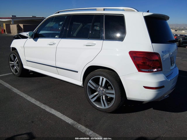 Mercedes-Benz GLK 4matic