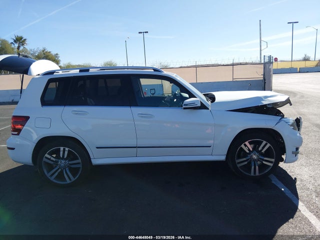 Mercedes-Benz GLK 4matic