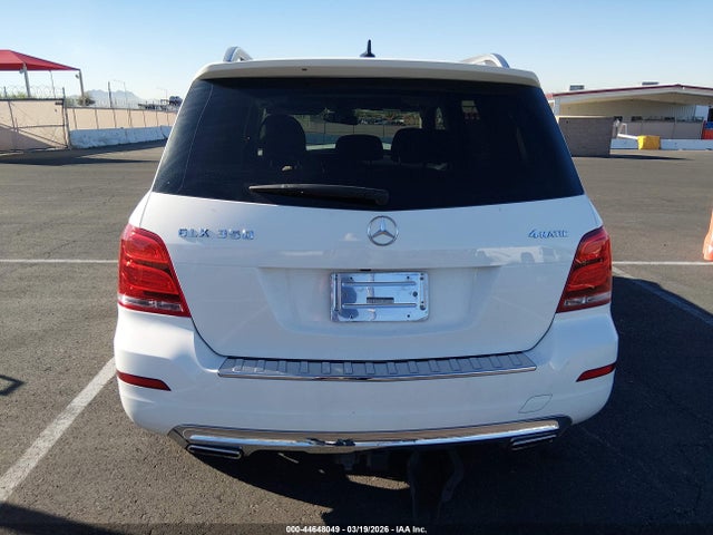Mercedes-Benz GLK 4matic