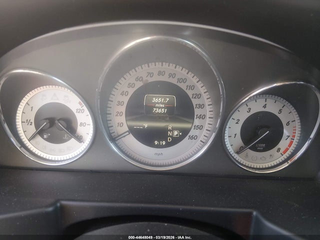 Mercedes-Benz GLK 4matic