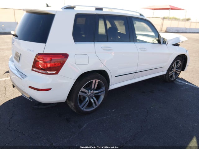 Mercedes-Benz GLK 4matic