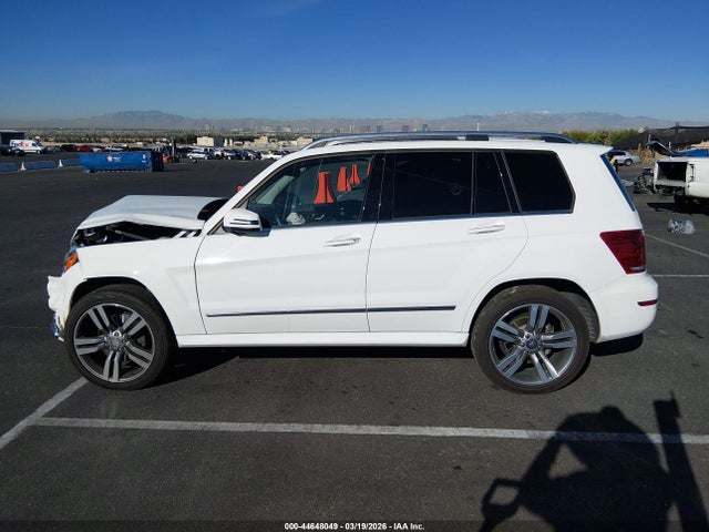 Mercedes-Benz GLK 4matic