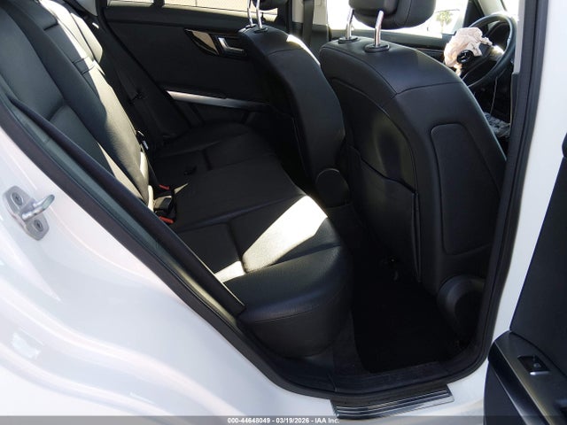 Mercedes-Benz GLK 4matic
