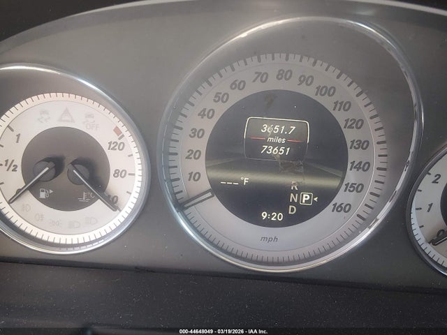 Mercedes-Benz GLK 4matic