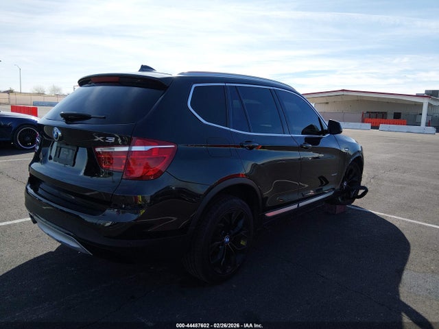 BMW X Series Sdrive28i