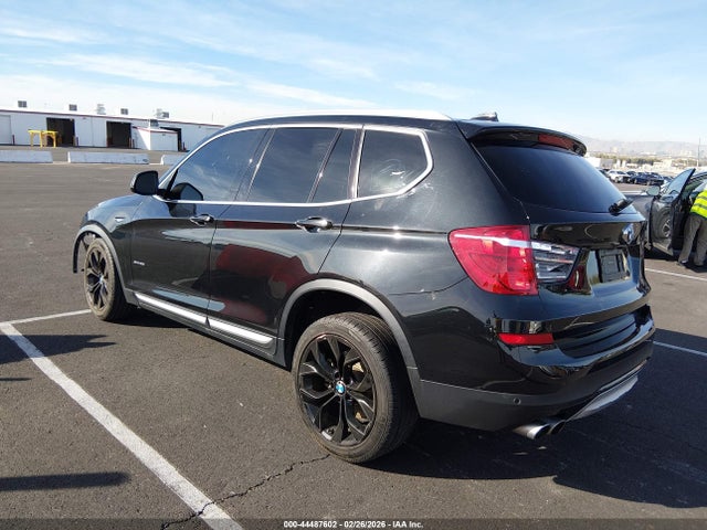BMW X Series Sdrive28i