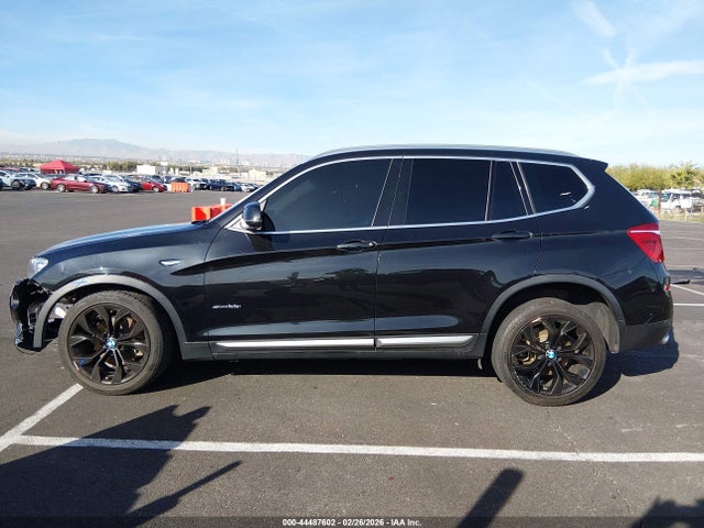 BMW X Series Sdrive28i