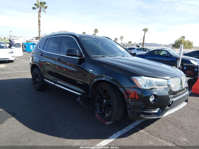 Salvage BMW X Series Image