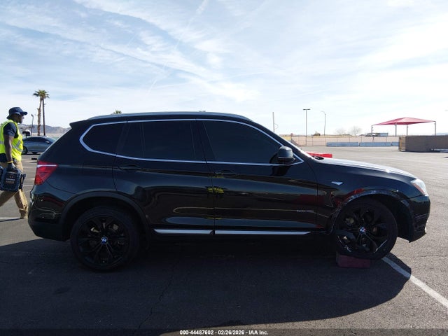 BMW X Series Sdrive28i