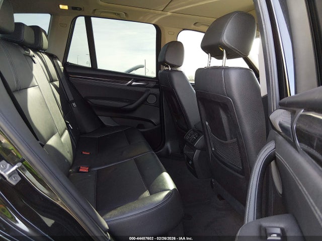 BMW X Series Sdrive28i