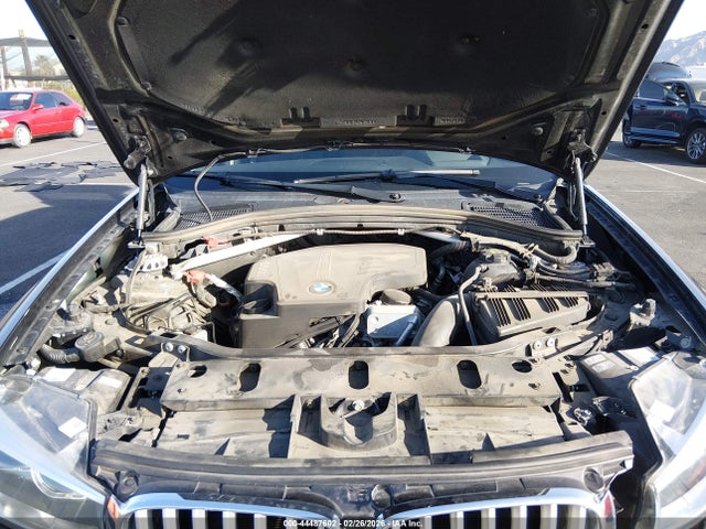 BMW X Series Sdrive28i