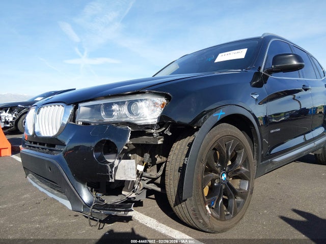 BMW X Series Sdrive28i