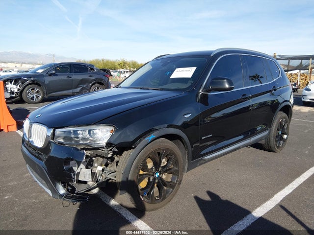 BMW X Series Sdrive28i