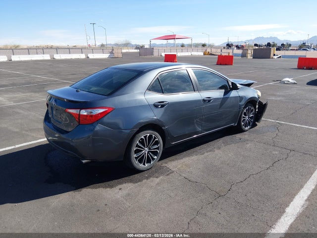 Toyota Corolla S Plus